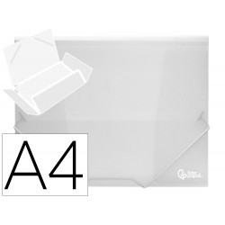 CARPETA LIDERPAPEL GOMAS...