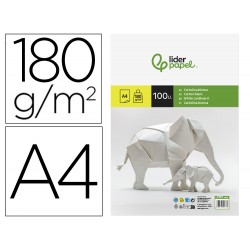 CARTULINA LIDERPAPEL A4...