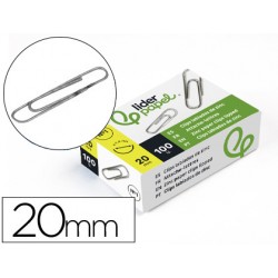 CLIPS ZINC Nº 1 20 MM...