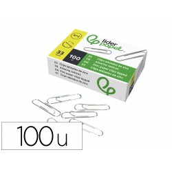 CLIPS ZINC Nº 2 33 MM...