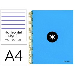 CUADERNO ESPIRAL TAPA...