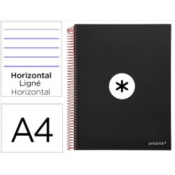 CUADERNO ESPIRAL TAPA...
