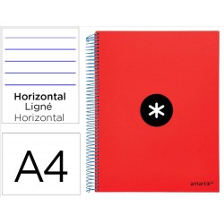 CUADERNO ESPIRAL TAPA...