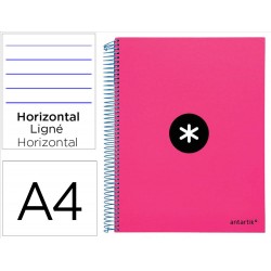 CUADERNO ESPIRAL TAPA...