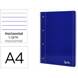 CUADERNO ESPIRAL TAPA...