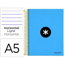 CUADERNO ESPIRAL TAPA...