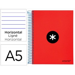 CUADERNO ESPIRAL TAPA...