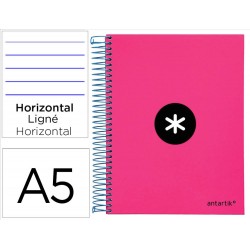 CUADERNO ESPIRAL TAPA...