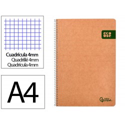 CUADERNO ESPIRAL TAPA...