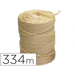 CUERDA SISAL 3 CABOS...