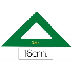ESCUADRA LIDERPAPEL 16 CM...