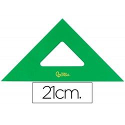 ESCUADRA LIDERPAPEL 21 CM...