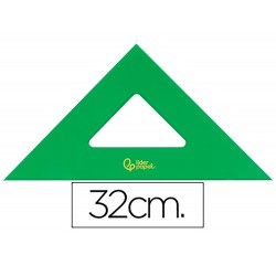 ESCUADRA LIDERPAPEL 32 CM...