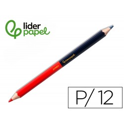 LAPIZ BICOLOR LIDERPAPEL...
