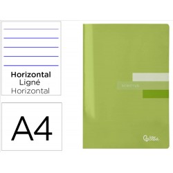 LIBRETA LIDERPAPEL SCRIPTUS...