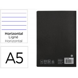 LIBRETA LIDERPAPEL TAPA...