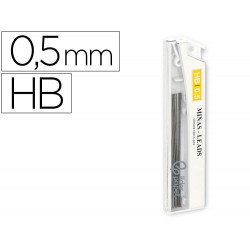 MINAS LIDERPAPEL 0.5 MM HB...