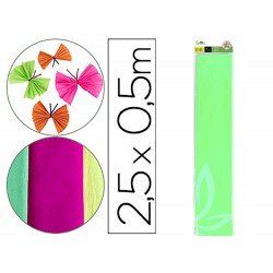 PAPEL CRESPON LIDERPAPEL 50...