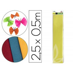 PAPEL CRESPON LIDERPAPEL 50...