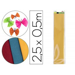 PAPEL CRESPON LIDERPAPEL 50...