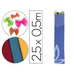 PAPEL CRESPON LIDERPAPEL 50...
