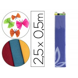 PAPEL CRESPON LIDERPAPEL 50...