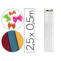 PAPEL CRESPON LIDERPAPEL 50...