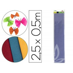 PAPEL CRESPON LIDERPAPEL 50...