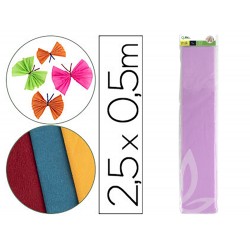 PAPEL CRESPON LIDERPAPEL 50...