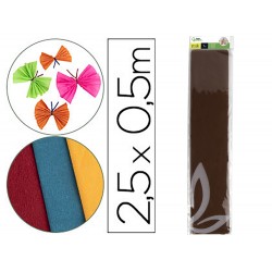 PAPEL CRESPON LIDERPAPEL 50...