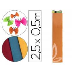 PAPEL CRESPON LIDERPAPEL 50...