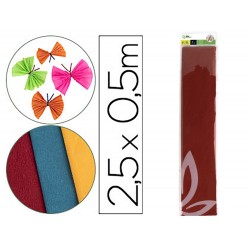 PAPEL CRESPON LIDERPAPEL 50...