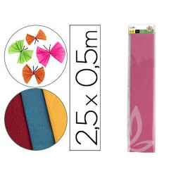 PAPEL CRESPON LIDERPAPEL 50...