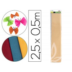 PAPEL CRESPON LIDERPAPEL 50...