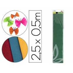 PAPEL CRESPON LIDERPAPEL 50...