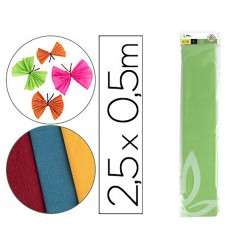 PAPEL CRESPON LIDERPAPEL 50...