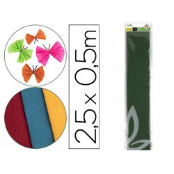 PAPEL CRESPON LIDERPAPEL 50...