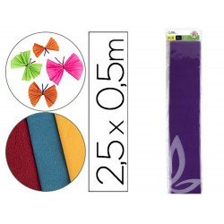 PAPEL CRESPON LIDERPAPEL 50...