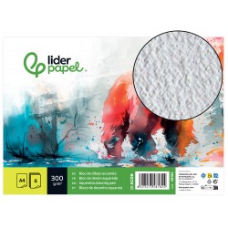 PAPEL DIBUJO LIDERPAPEL...