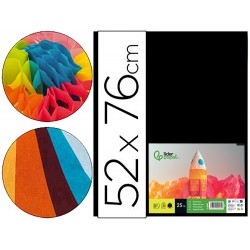 PAPEL SEDA LIDERPAPEL NEGRO...