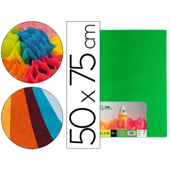 PAPEL SEDA LIDERPAPEL VERDE...