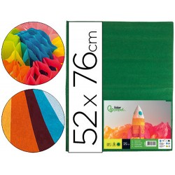 PAPEL SEDA LIDERPAPEL VERDE...