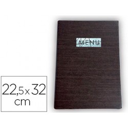 PORTA MENUS LIDERPAPEL PU...