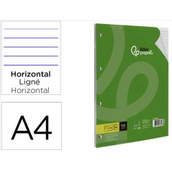 RECAMBIO LIDERPAPEL A4 100...