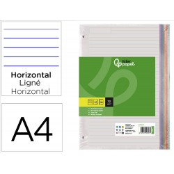 RECAMBIO LIDERPAPEL A4 120...