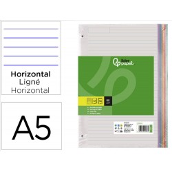 RECAMBIO LIDERPAPEL A5 120...