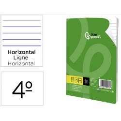 RECAMBIO LIDERPAPEL CUARTO...