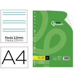 RECAMBIO LIDERPAPEL FOLIO...