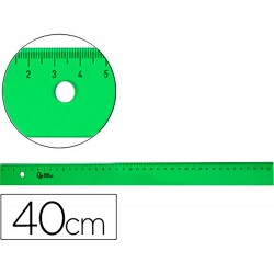 REGLA LIDERPAPEL 40 CM...