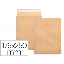 BOLSA DIN B5 176 X 250 MM...